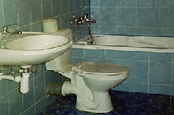 Polija Penzión Raba Niżna, Eksterjers